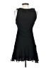 Wilfred 100% Polyester Black Cocktail Dress Size XXS - photo 2