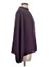 Shein 100% Polyester Purple Long Sleeve Blouse Size 12 - photo 4