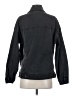 Carly Jean Solid Black Denim Jacket Size S - photo 2