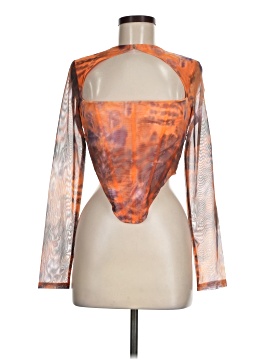 Fashion Nova Long Sleeve Blouse