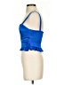 B.O.G Collective 100% Polyester Blue Sleeveless Top Size XS - photo 5