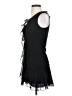 Wilfred 100% Polyester Black Cocktail Dress Size XXS - photo 5