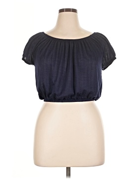 About A Girl Short Sleeve Top