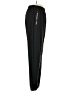 Unbranded Solid Black Track Pants Size M - photo 4