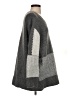 Zara Color Block Gray Pullover Sweater Size S - photo 4