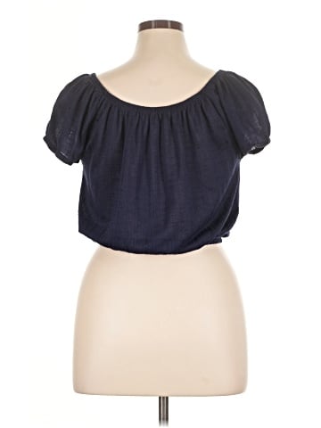 About A Girl Short Sleeve Top (view 2)