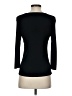 SWEATER WORKS Tropical Black Pullover Sweater Size S - photo 2