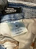 Express Stripes Blue Jeans Size M - photo 8