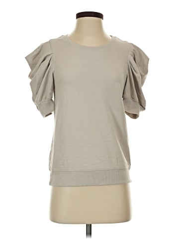 Sundays Short Sleeve Top (view 1)