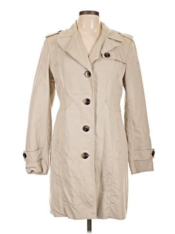 Kenneth Cole New York Trenchcoat (view 1)