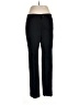 Eddie Bauer Solid Black Dress Pants Size 12 - photo 1