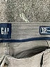Gap Gray Casual Pants Size 10 - photo 7