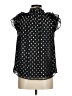 Generation Love Black Sleeveless Blouse Size M - photo 2