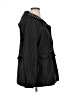 Kate Spade New York 100% Polyester Black Raincoat Size XL - photo 4