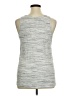 Gap Outlet Silver Tank Top Size XL - photo 2
