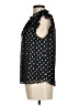 Generation Love Black Sleeveless Blouse Size M - photo 5