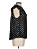 Generation Love Black Sleeveless Blouse Size M - photo 4