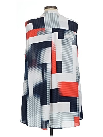 Alfani Sleeveless Blouse (view 2)