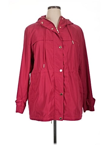 MICHAEL Michael Kors Raincoat (view 1)