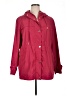 MICHAEL Michael Kors 100% Polyester Red Raincoat Size XL - photo 1