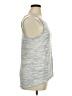 Gap Outlet Silver Tank Top Size XL - photo 4