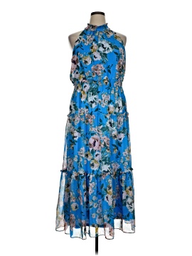 Nina Leonard Cocktail Dress