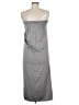 Shein Solid Gray Cocktail Dress Size 6 - photo 2