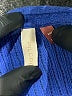 Pilcro Blue Long Sleeve Top Size XXS - photo 7