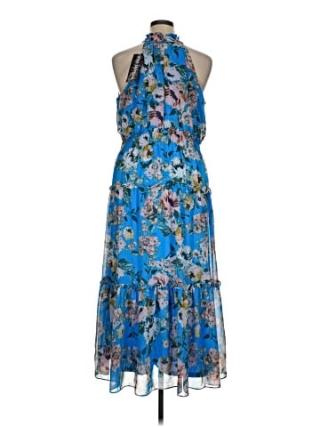 Nina Leonard Cocktail Dress (view 2)