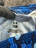Under Armour 100% Polyester Print Blue Athletic Shorts 9-12 MO / 12 MO - photo 3