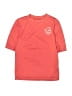Art Class Orange 3/4 Sleeve Top Size 6 - 7 - photo 1