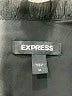 Express 100% Polyester Black Casual Dress Size M - photo 7