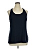 Active by Old Navy Blue Tank Top Size XL - photo 1