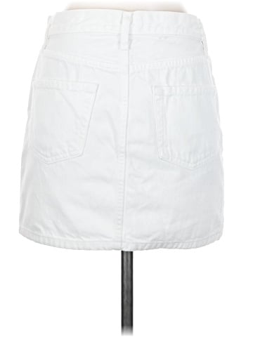 FRAME Denim Casual Skirt (view 2)