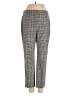 Theory Houndstooth Gray Dress Pants Size 0 - photo 1