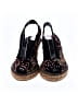 Eric Michael Stars Black Wedges Size EU 39 - photo 2