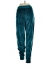 Cozy Casuals Teal Casual Pants Size XS - photo 2