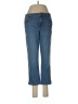 Nine West Hearts Blue Jeans Size 8 - photo 1