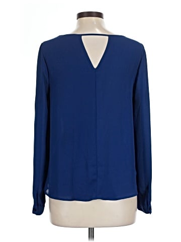 Mine Long Sleeve Blouse (view 2)