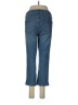 Nine West Hearts Blue Jeans Size 8 - photo 2