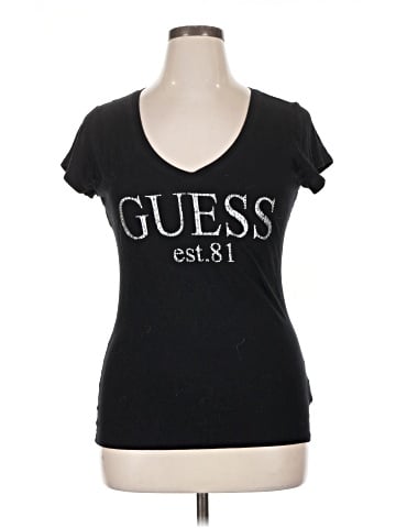 Guess Short Sleeve T-Shirt (view 1)