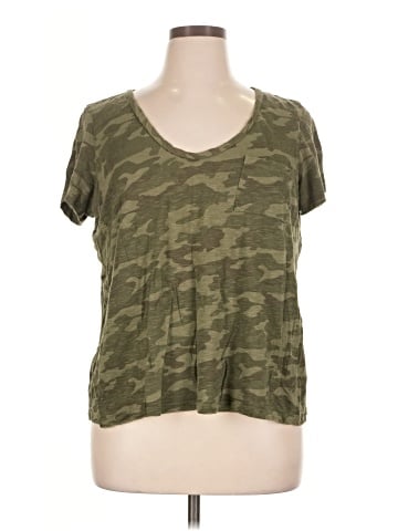 Caslon Short Sleeve T-Shirt (view 1)