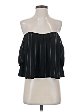 Honey Punch Sleeveless Blouse