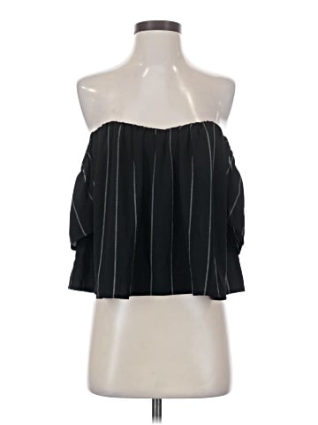 Honey Punch Sleeveless Blouse (view 1)