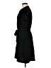 Calvin Klein 100% Polyester Black Casual Dress Size 8 - photo 5