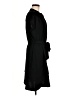 Calvin Klein 100% Polyester Black Casual Dress Size 8 - photo 4