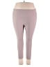 Nike Pink Active Pants Size 3X - photo 1