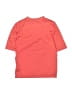 Art Class Orange 3/4 Sleeve Top Size 6 - 7 - photo 2