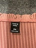 Shein Curve 100% Polyester Pink Long Sleeve Top Size 12 Plus (0) - photo 8