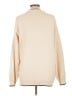 Assorted Brands 100% Cotton Ivory Pullover Sweater Size L - photo 2